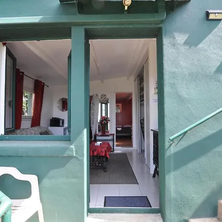 Cozy In Vakantiehuis Cagnes-sur-Mer